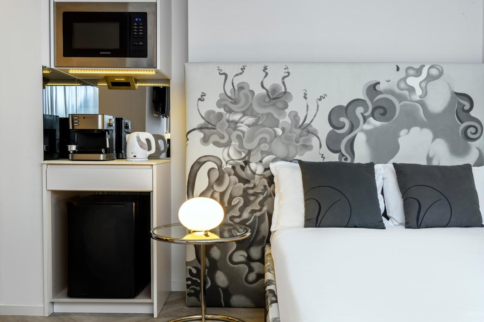 Visionapartments Brandschenkestrasse - Contactless Check-In Цюрих Екстер'єр фото