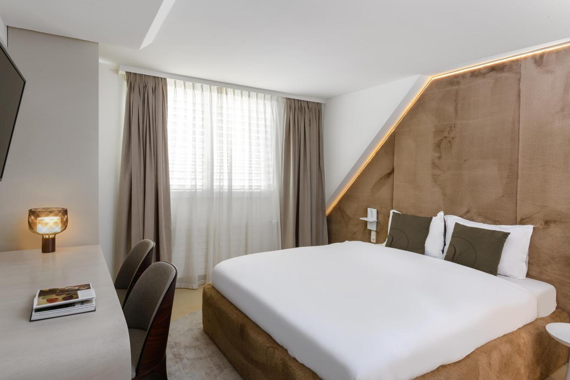 Visionapartments Brandschenkestrasse - Contactless Check-In Цюрих Екстер'єр фото