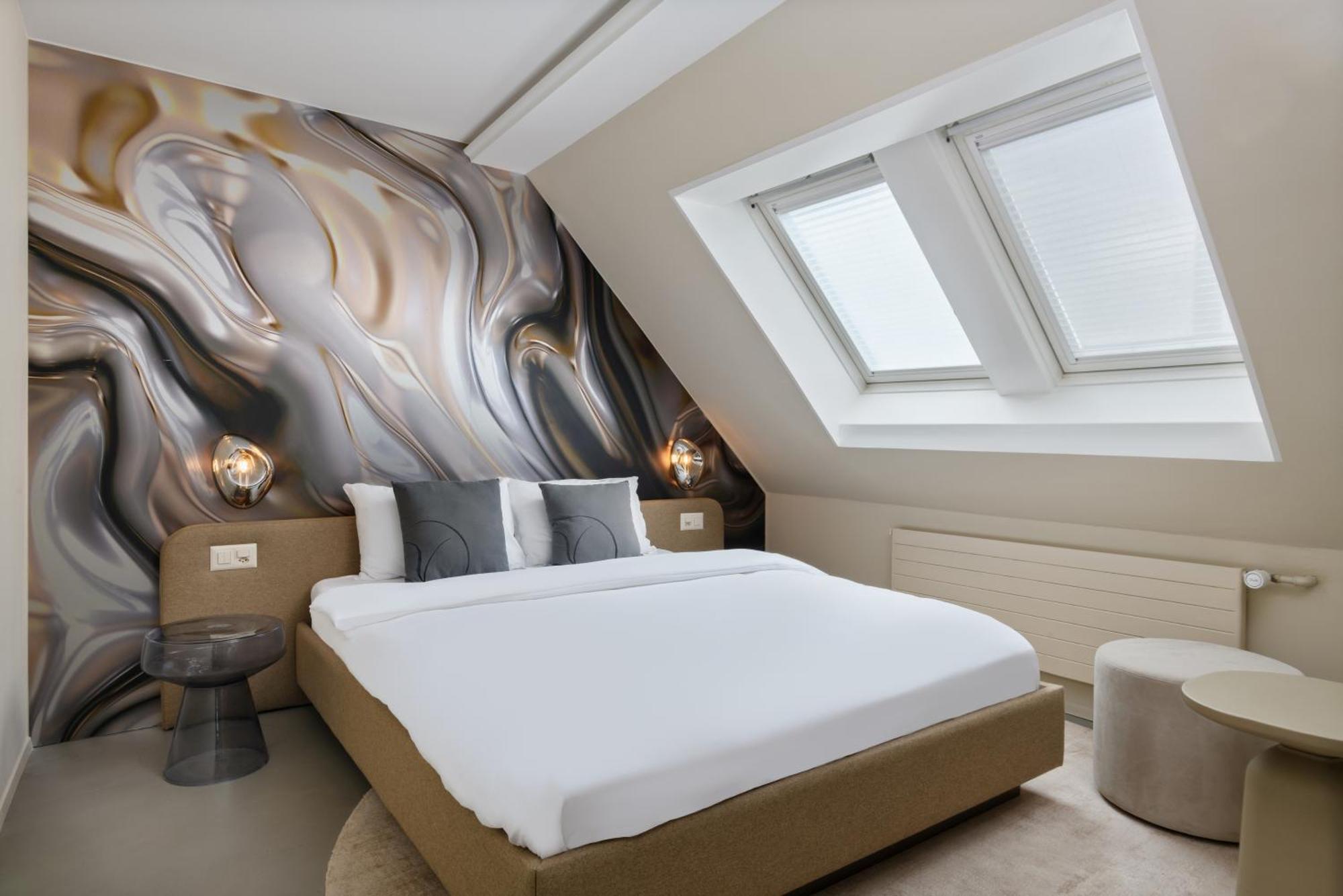 Visionapartments Brandschenkestrasse - Contactless Check-In Цюрих Екстер'єр фото